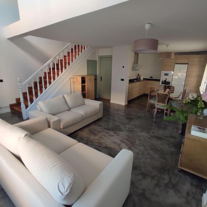 Ferienwohnung Casa Jado Loft En Santander Exterior foto