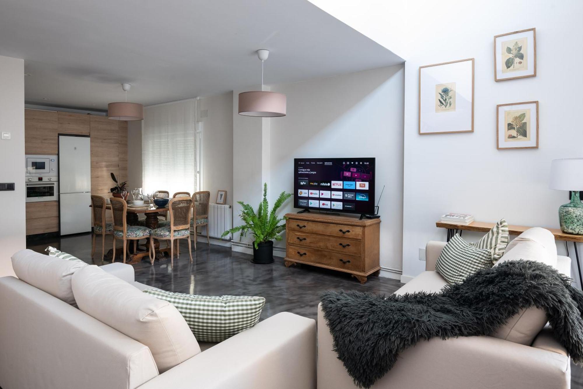 Ferienwohnung Casa Jado Loft En Santander Exterior foto