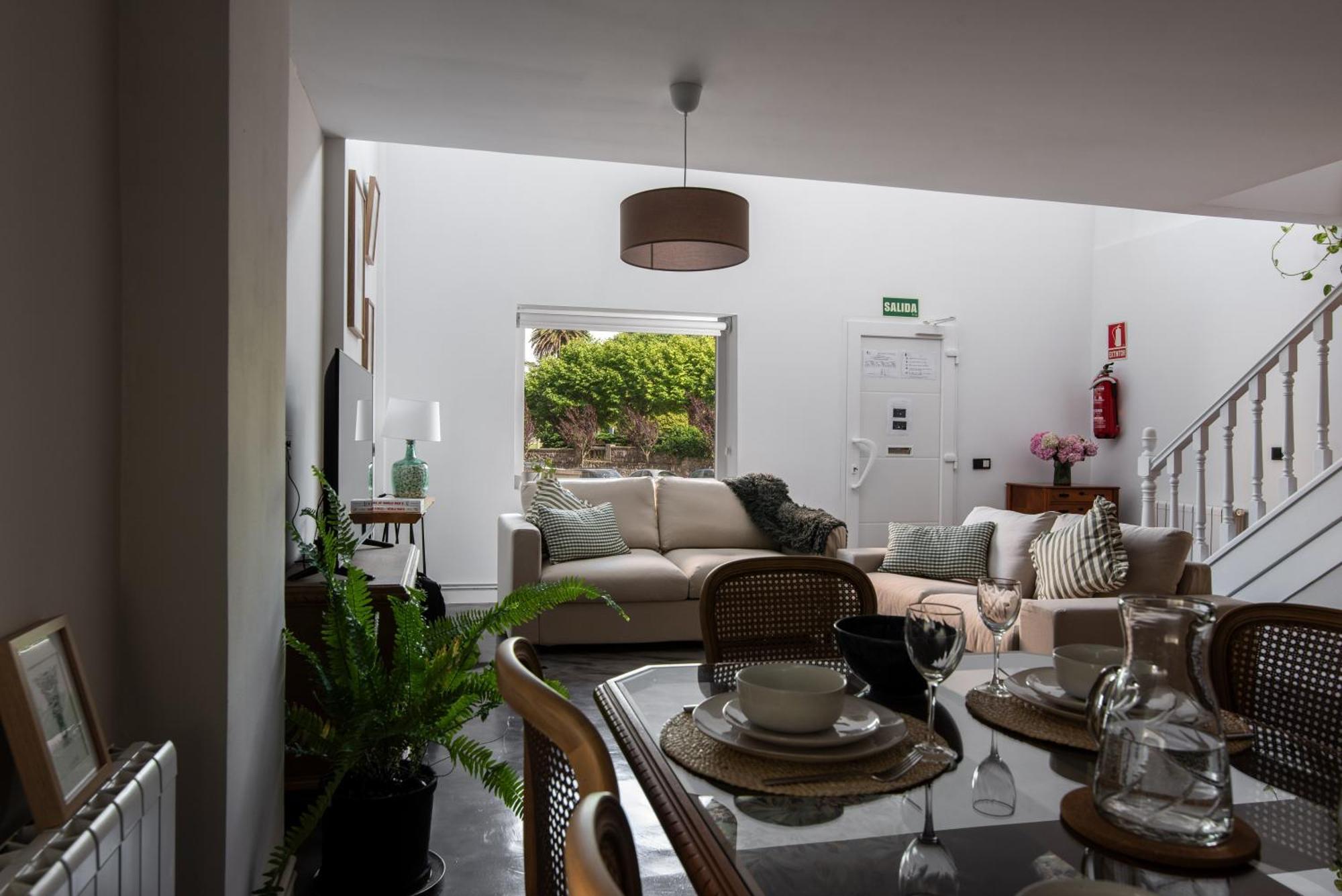 Ferienwohnung Casa Jado Loft En Santander Exterior foto