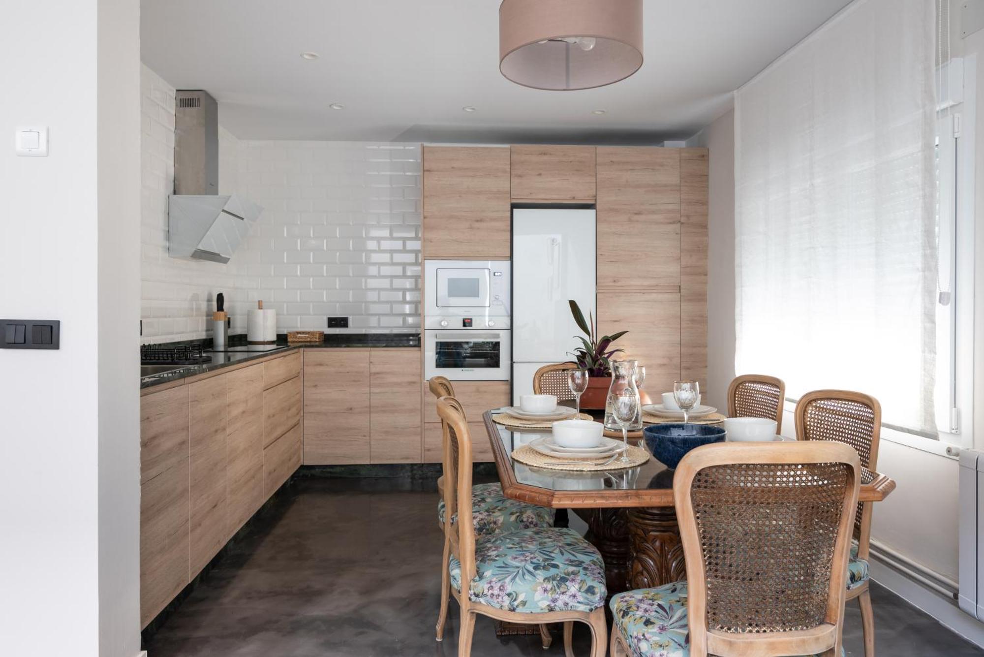 Ferienwohnung Casa Jado Loft En Santander Exterior foto