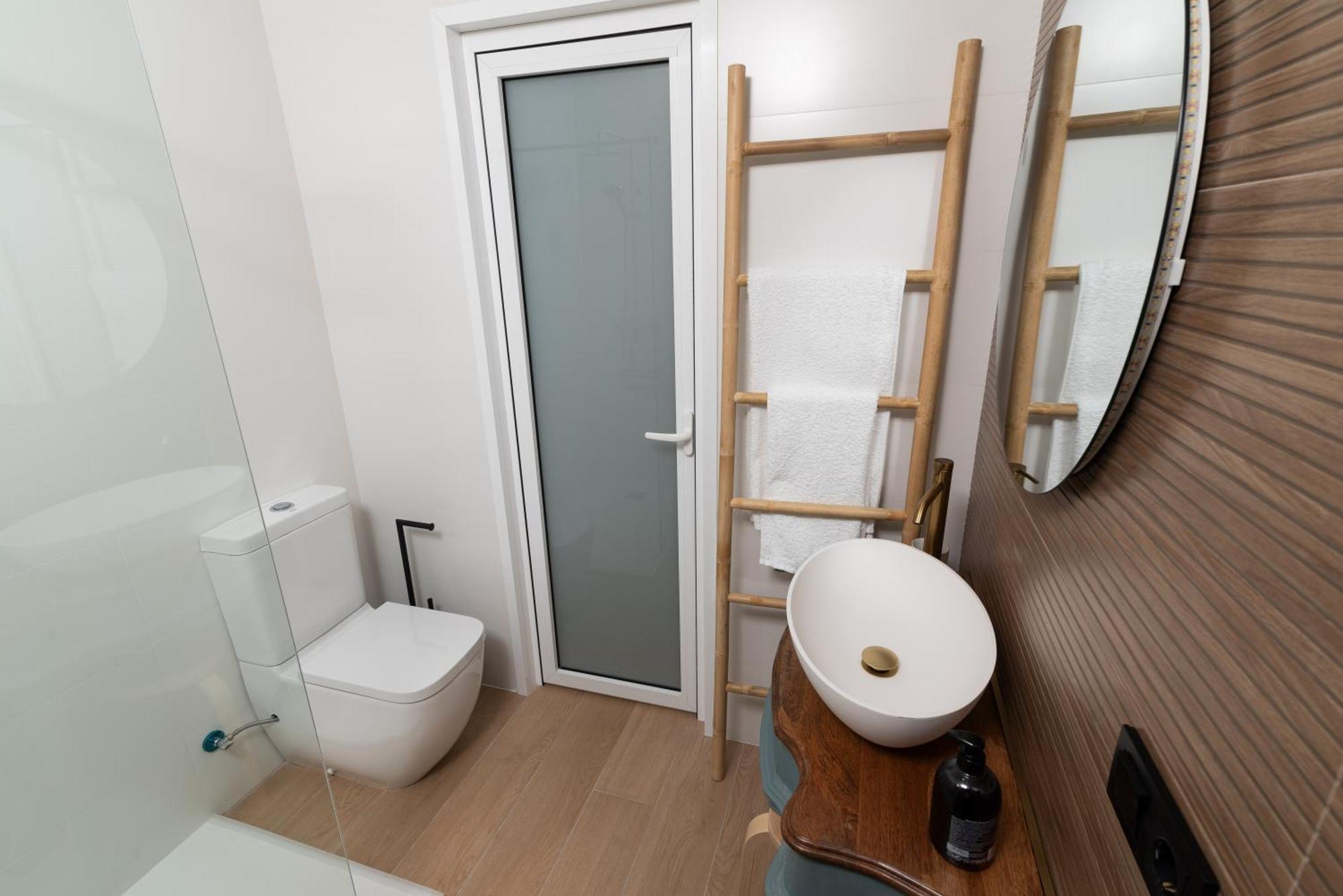 Ferienwohnung Casa Jado Loft En Santander Exterior foto